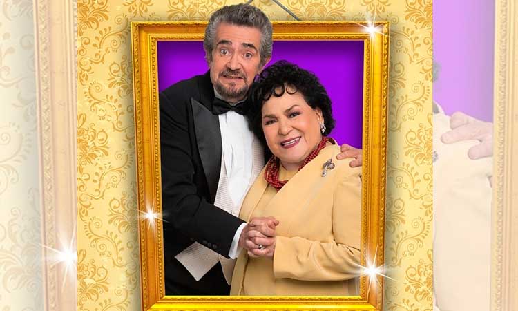 Carmen Salinas, sorprendida por el éxito de "Nosotros los guapos"